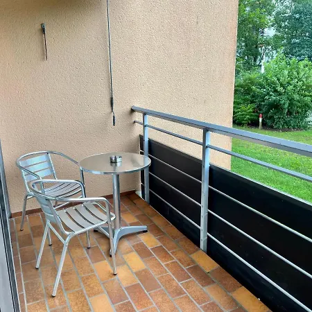Ruhiges In Kur- Und Erholungsanlage Nahe Johannesbad *